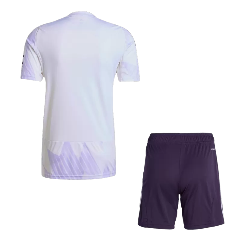 Manchester United Away 2025/26 Kit Men's
