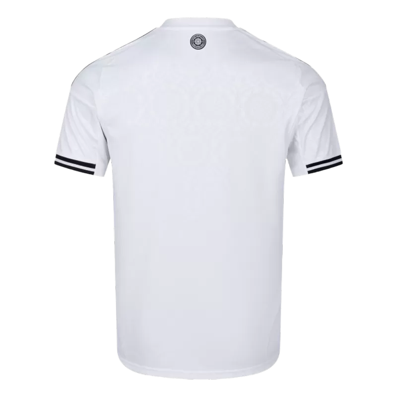 Fulham Home 2025/26 Jersey White Men's