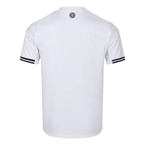Fulham Home 2025/26 Jersey White Men's