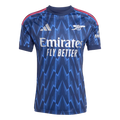 Arsenal Away 2025/26 Jersey Blue Men's