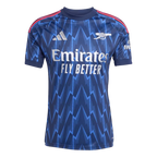 Arsenal Away 2025/26 Jersey Blue Men's