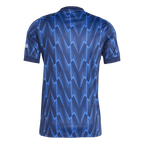 Arsenal Away 2025/26 Jersey Blue Men's