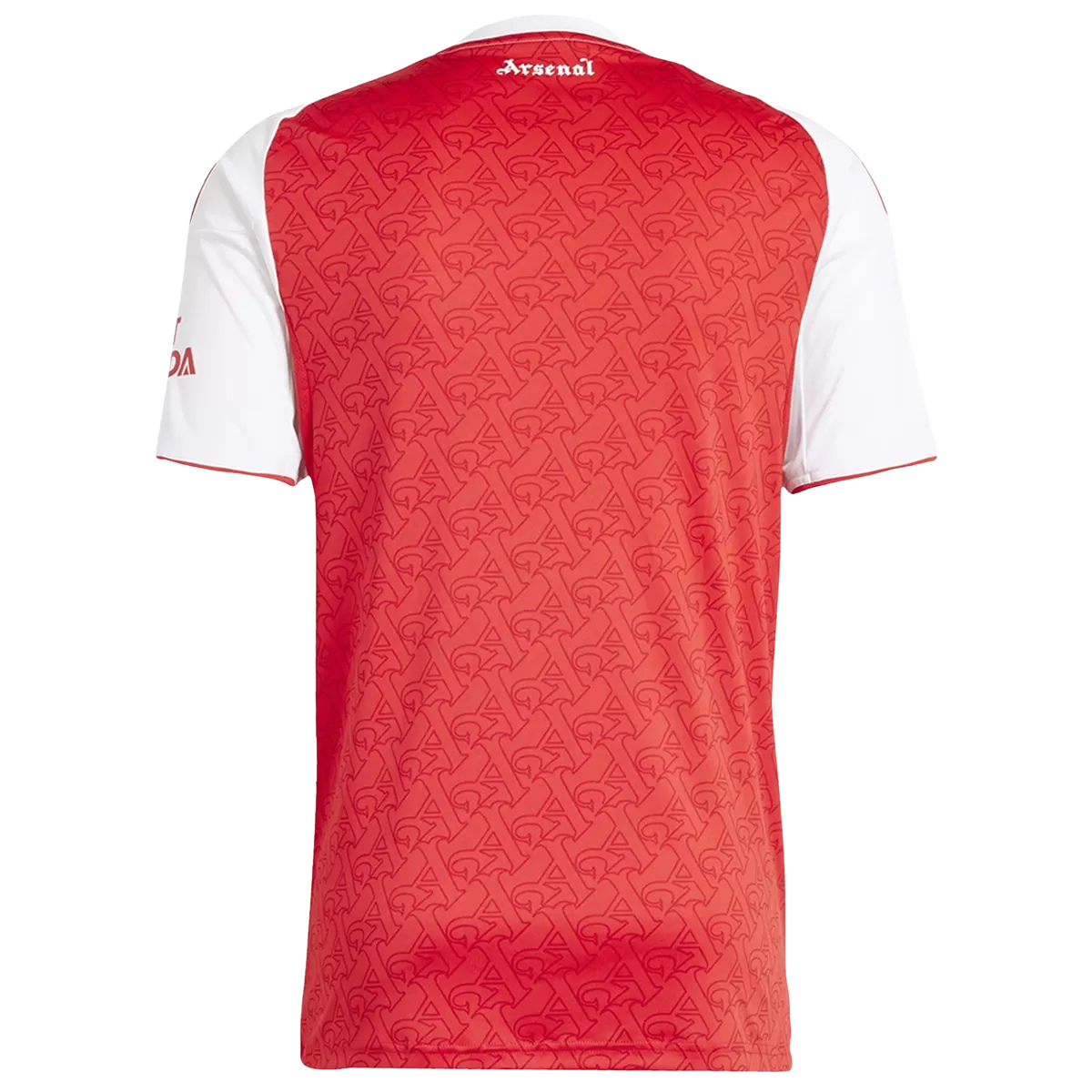 Arsenal Home 2025/26 Jersey Red Men's
