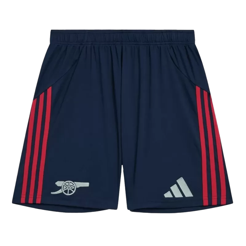 Arsenal Away 2025/26 Shorts Blue Men's