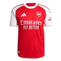 Arsenal Home 2025/26 Jersey Player's Version Red Men's