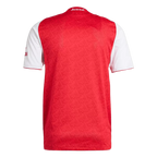 Arsenal Home 2025/26 Jersey Player's Version Red Men's