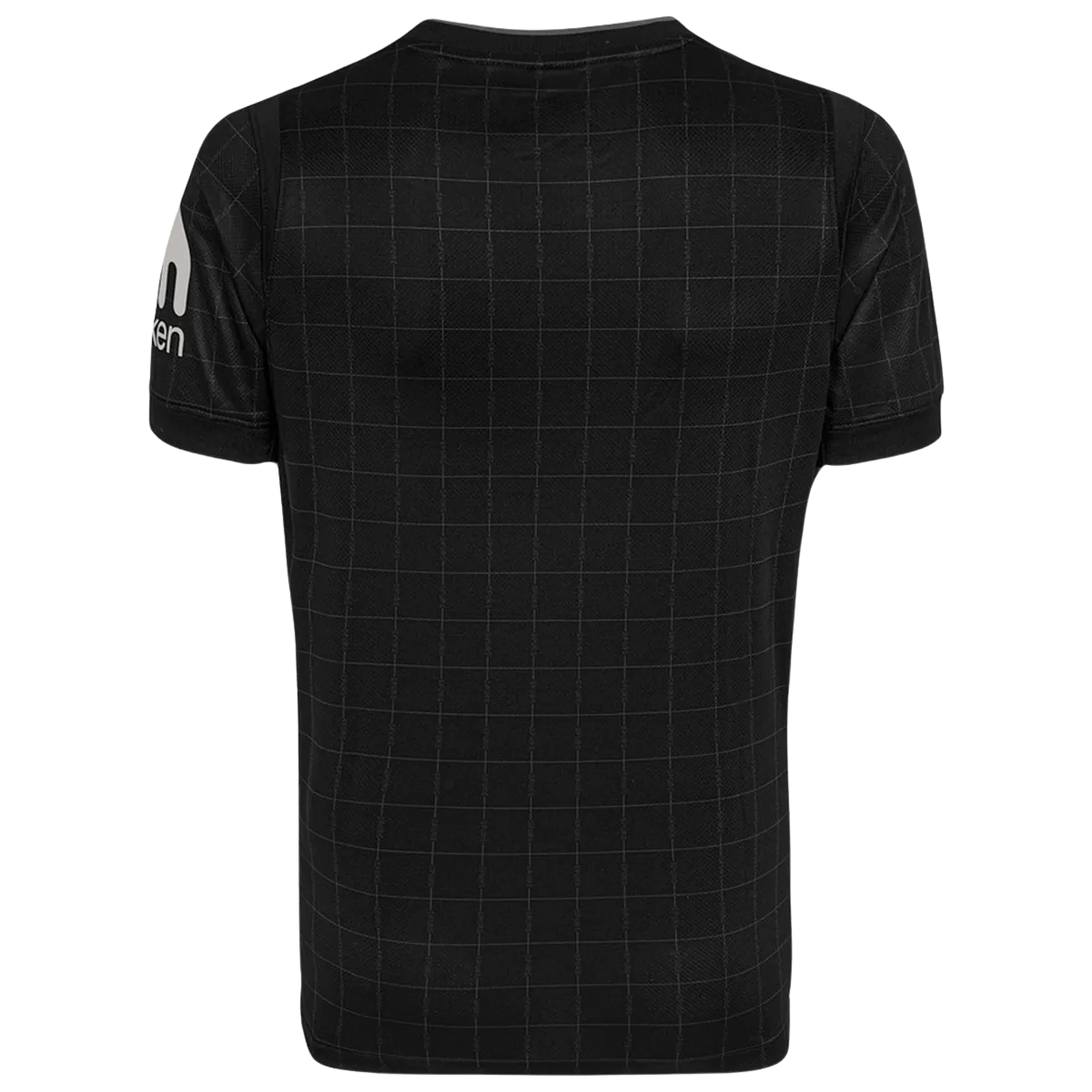 Tottenham Away 2025/26 Jersey Black Men's