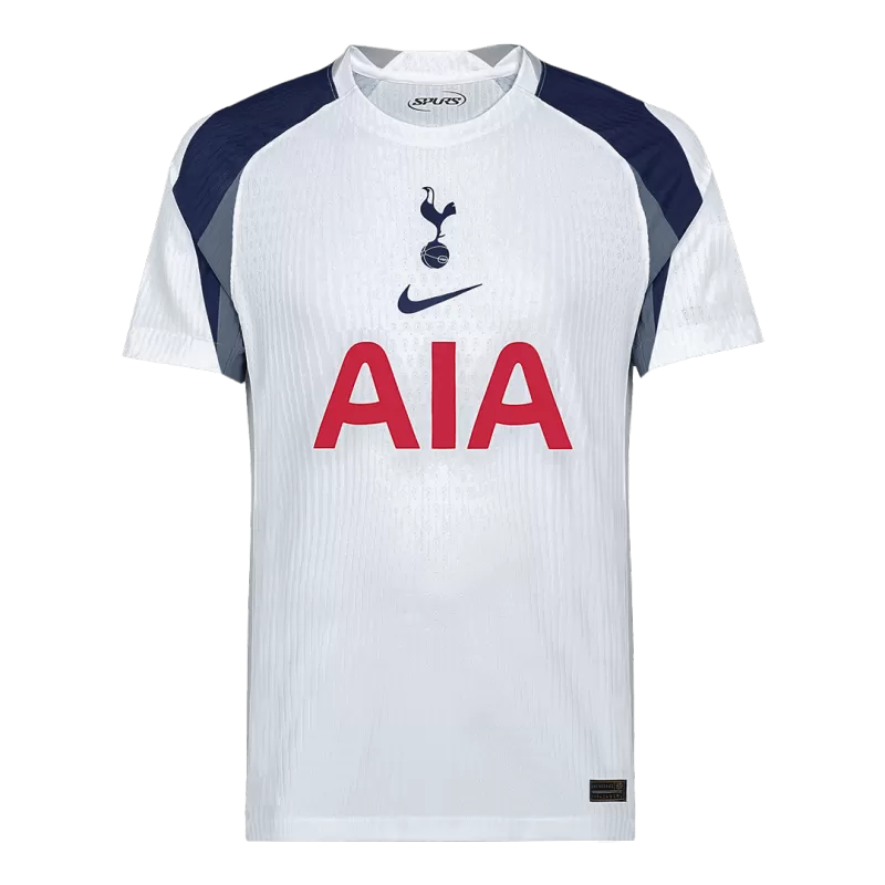 Tottenham Home 2025/26 Jersey Player's Version White Men's
