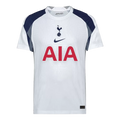 Tottenham Home 2025/26 Jersey Player's Version White Men's