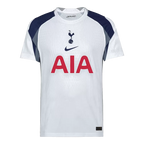 Tottenham Home 2025/26 Jersey Player's Version White Men's
