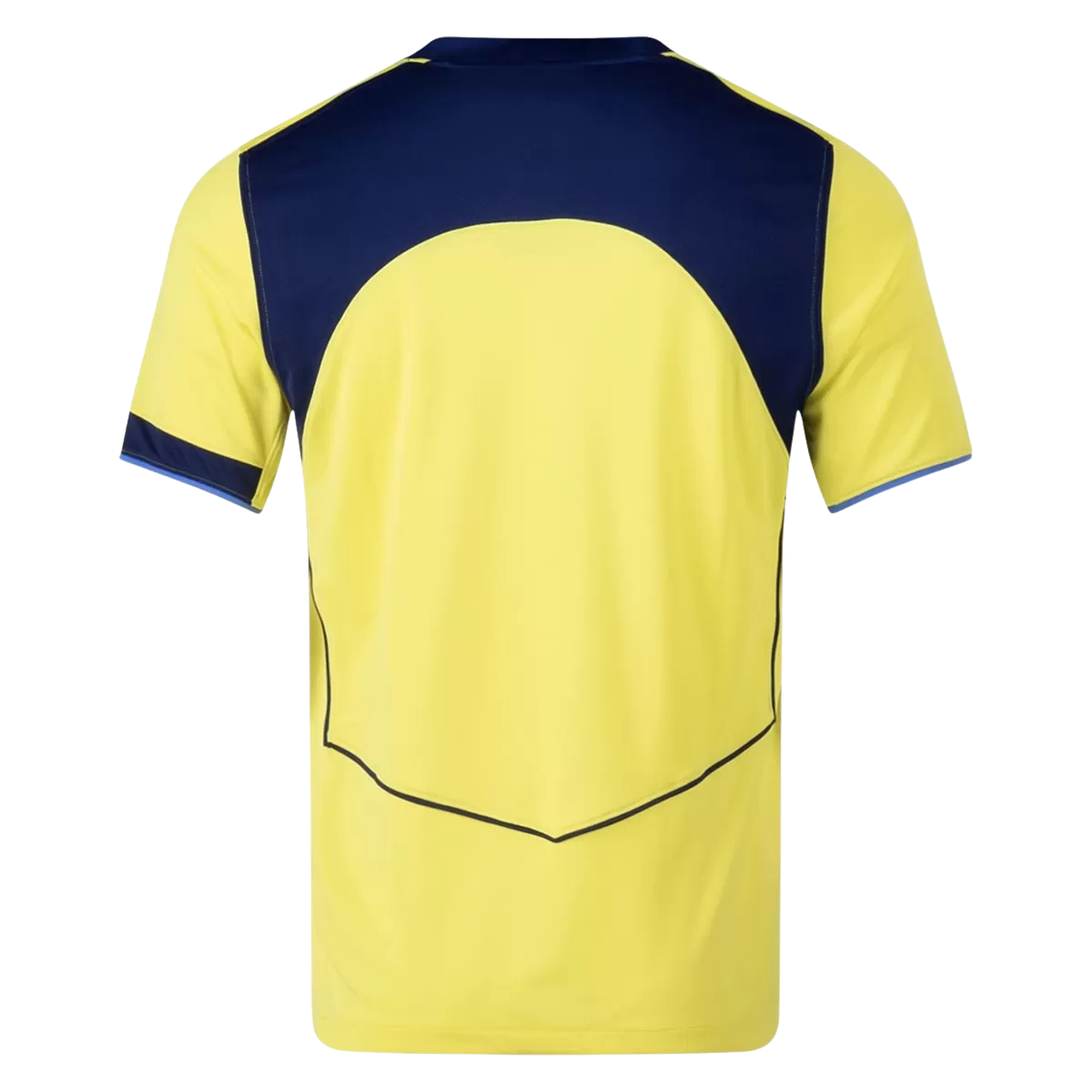 Tottenham Third 2025/26 Jersey Yellow Men's