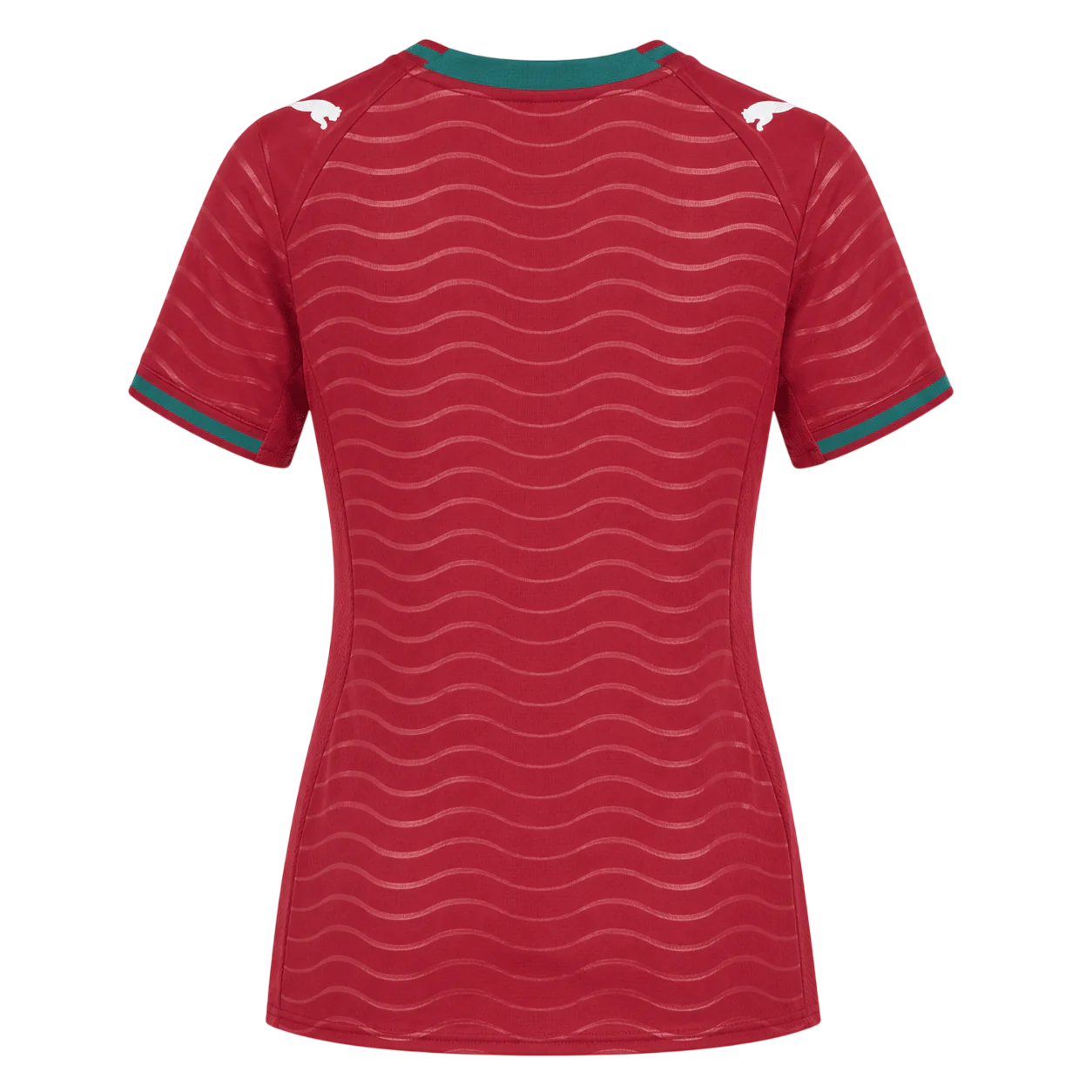 Portugal Home World Cup 2026 Jersey Red Women's