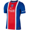 PSG Home 2026/27 Jersey Player's Version Red & Blue Men's
