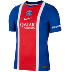 PSG Home 2026/27 Jersey Player's Version Red & Blue Men's