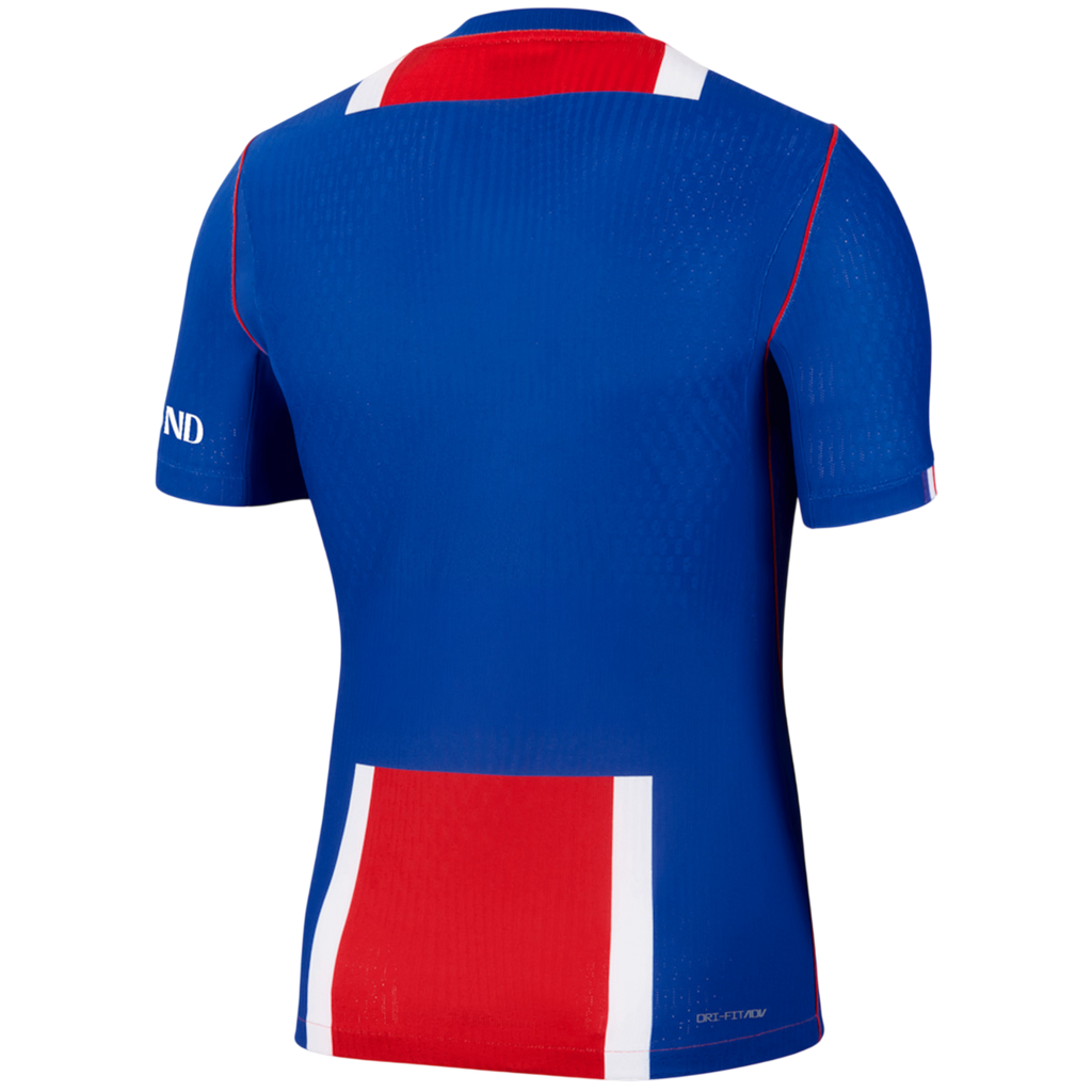 PSG Home 2026/27 Jersey Player's Version Red & Blue Men's