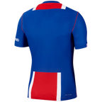 PSG Home 2026/27 Jersey Player's Version Red & Blue Men's