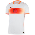 Netherlands Away World Cup 2026 Jersey Player's Version White Men's
