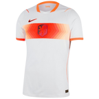 Netherlands Away World Cup 2026 Jersey Player's Version White Men's