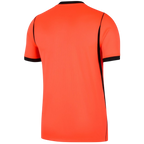 Netherlands Home World Cup 2026 Jersey Player's Version Orange Men's