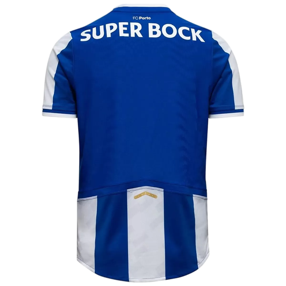 Porto 2025/26 Jersey Player's Version White & Blue Men's