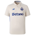Porto Third 2025/26 Jersey White Men's