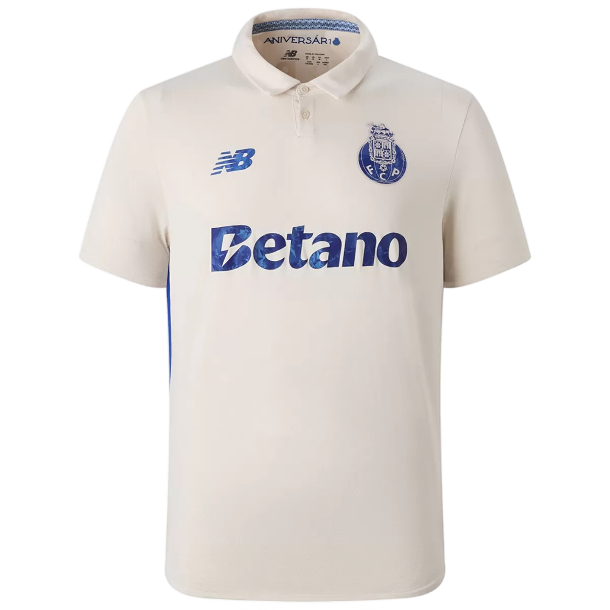 Porto Third 2025/26 Jersey White Men's