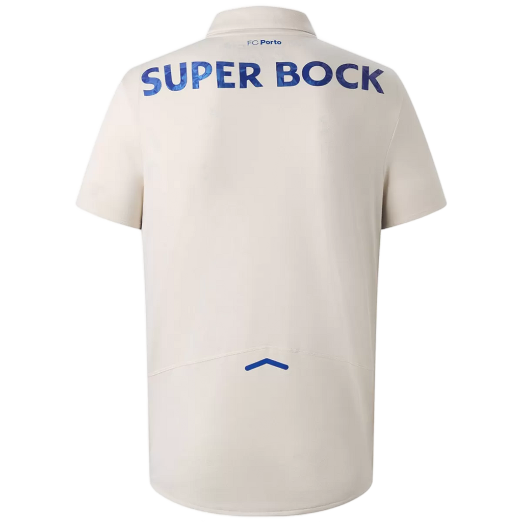 Porto Third 2025/26 Jersey White Men's