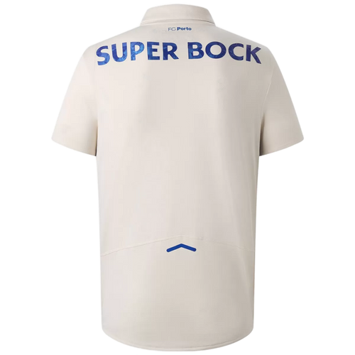 Porto Third 2025/26 Jersey White Men's