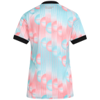 Belgium Away World Cup 2026 Jersey Pink & Blue Women's