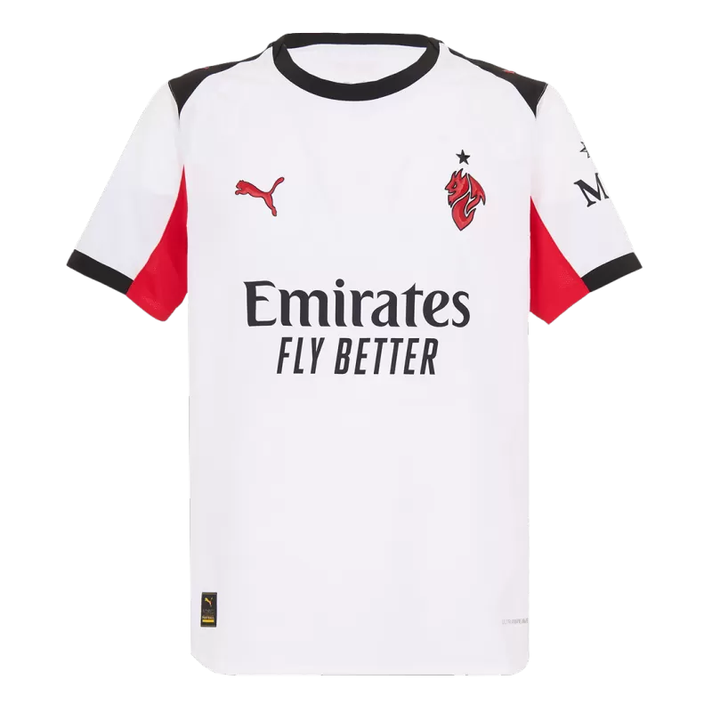 AC Milan Away 2025/26 Jersey Player's Version White Men's