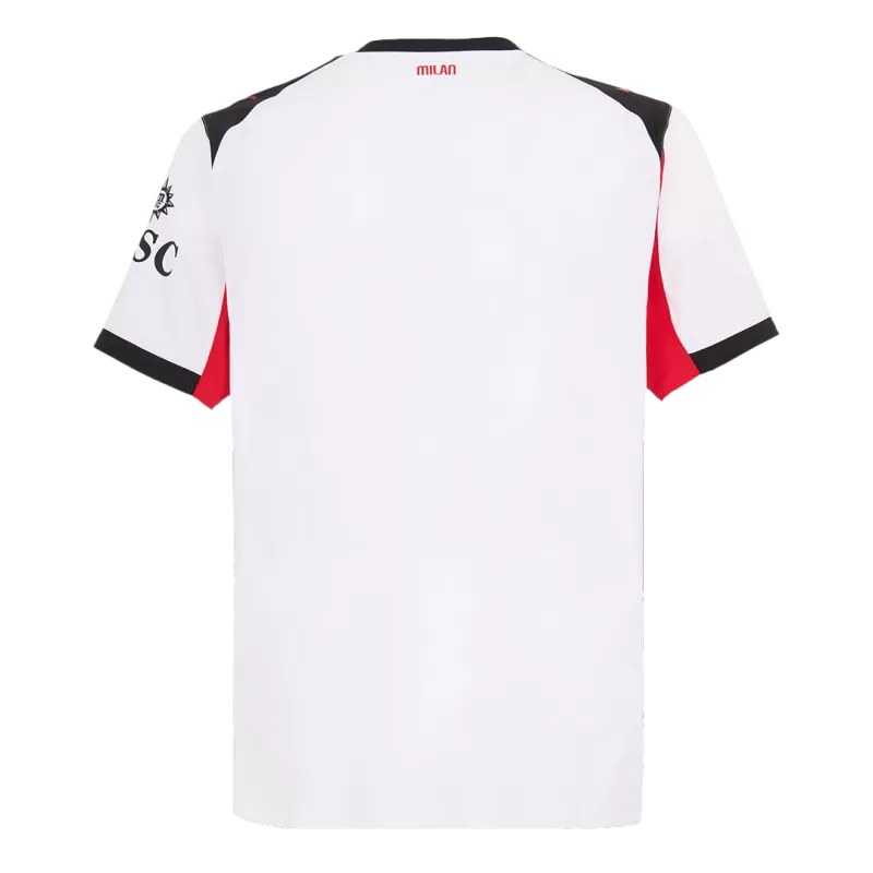 AC Milan Away 2025/26 Jersey Player's Version White Men's