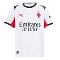 AC Milan Away 2025/26 Jersey White Men's