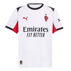 AC Milan Away 2025/26 Jersey White Men's