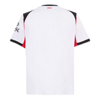 AC Milan Away 2025/26 Jersey White Men's
