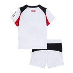 AC Milan Away 2025/26 Kit White Kids