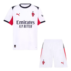 AC Milan Away 2025/26 Kit White Men's