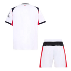 AC Milan Away 2025/26 Kit White Men's