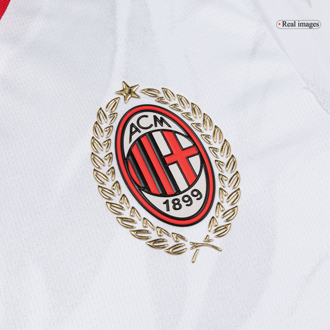 AC Milan Away 2026/27 Jersey White Men's
