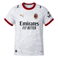 AC Milan Away 2026/27 Jersey White Men's