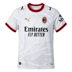 AC Milan Away 2026/27 Jersey White Men's