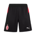 AC Milan Home 2025/26 Shorts Black Men's