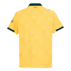 AC Milan Third 2025/26 Jersey Player's Version Yellow Men's