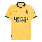 AC Milan Third 2025/26 Jersey Yellow Men's