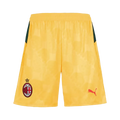 AC Milan Third 2025/26 Shorts Yellow Men's