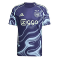 Ajax Away 2025/26 Jersey Navy Blue Men's