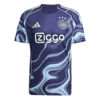 Ajax Away 2025/26 Jersey Navy Blue Men's
