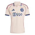 Ajax Third 2025/26 Jersey Beige Men's