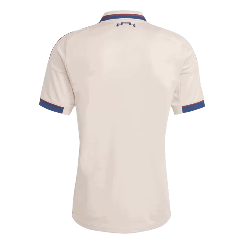 Ajax Third 2025/26 Jersey Beige Men's