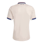 Ajax Third 2025/26 Jersey Beige Men's