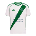 Al Ahli Away 2025/26 Jersey White Men's